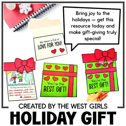 Parent Holiday Gift Parents From Students Craft Winter Gifts Kids to Give