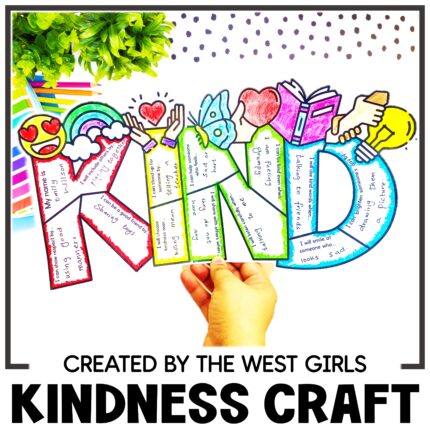 World Kindness Day Each Random Acts of Kindness Week Craft is My Superpower
