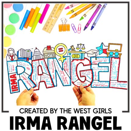 Hispanic Heritage Month Craft Activities Irma Rangel Fall Art Projects 3rd Grade