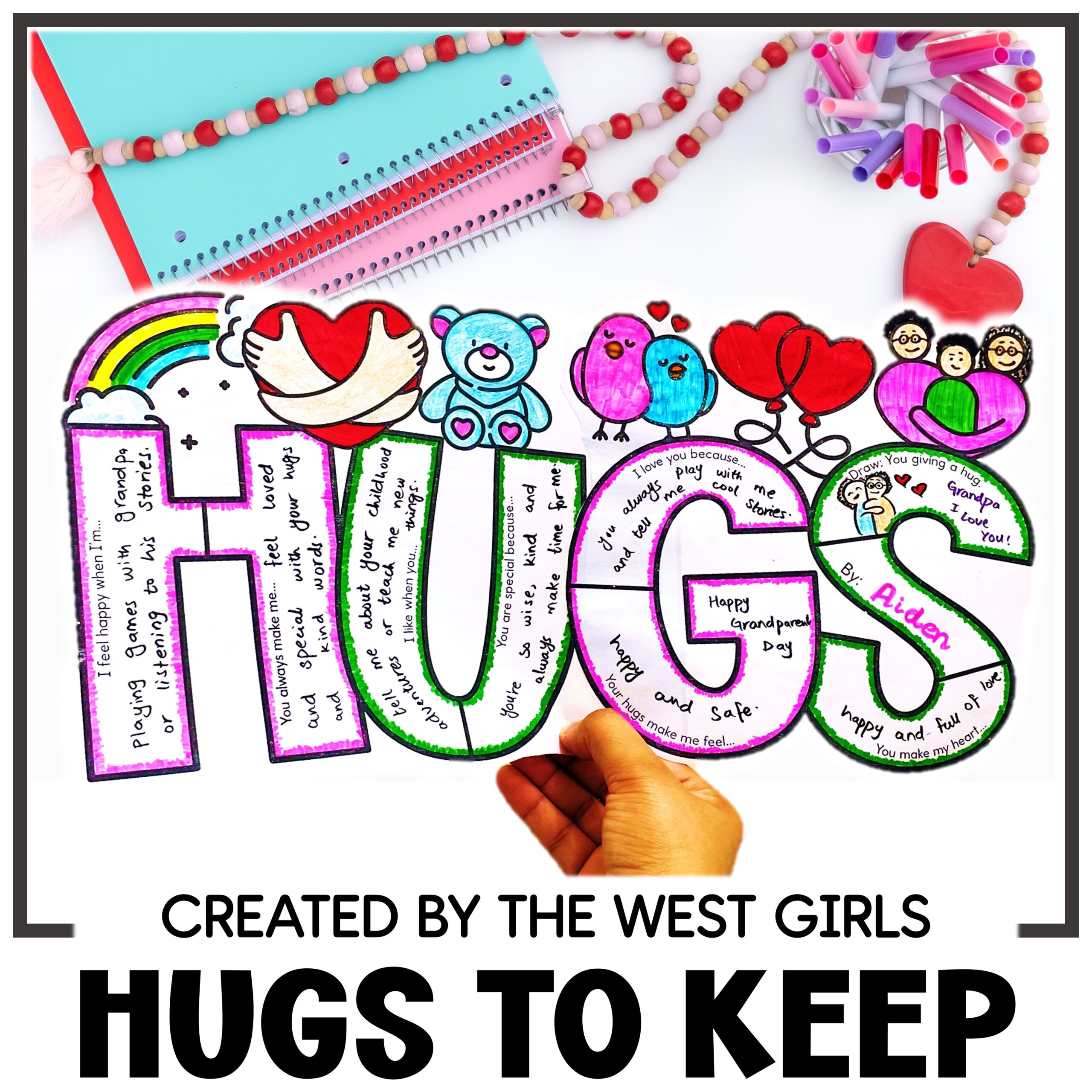 Grandparents Day Craft Activities Fathers Day Craft Mothers Day Craft