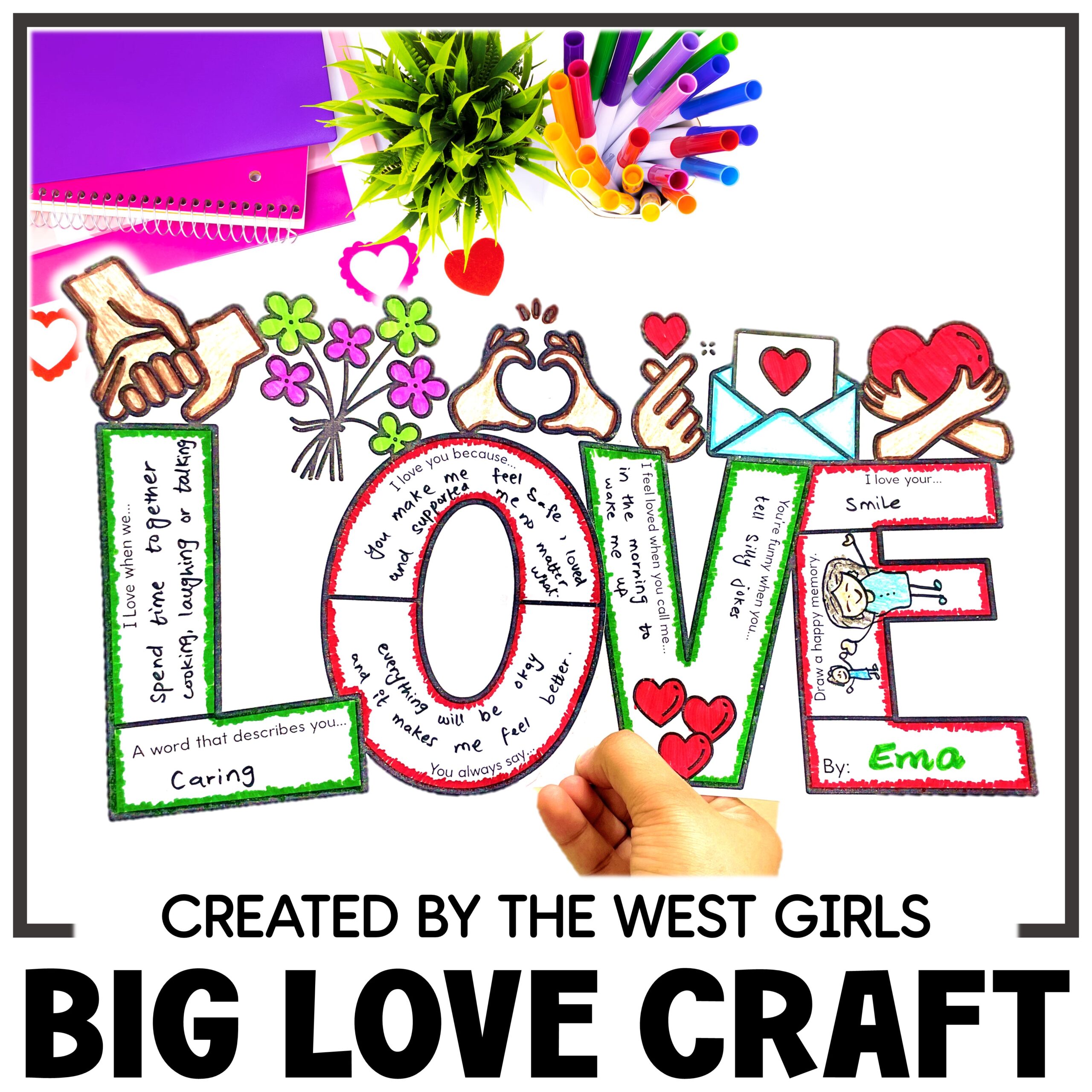 Grandparents Day Craft Fathers Day Craft Mothers Day Craft