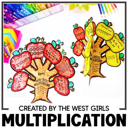 Fact Families Addition and Subtraction Related Facts First Day of Fall Craft